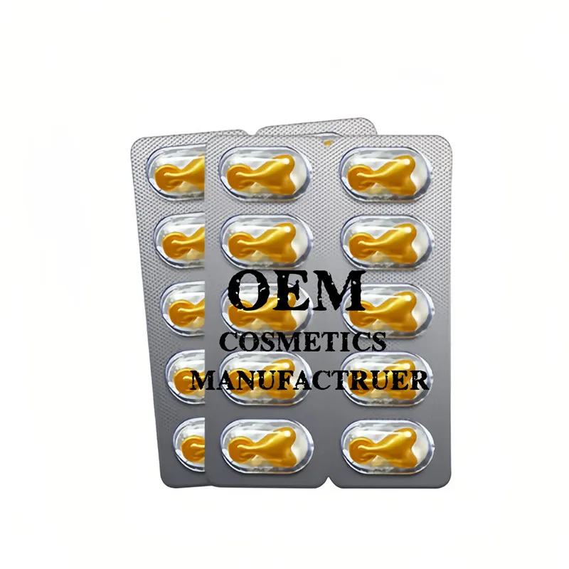 Capsule Lip Gloss OEM Europe / USA