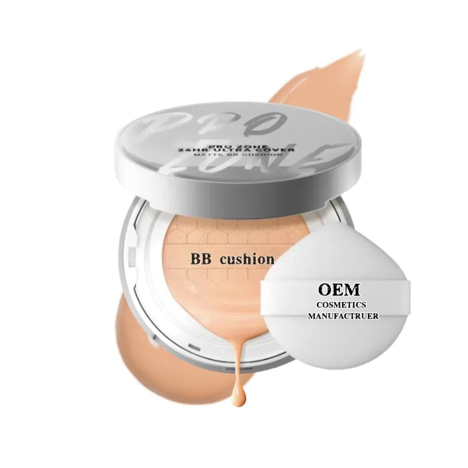 Kev Cai BB Cushion Foundation Kua Tsum
