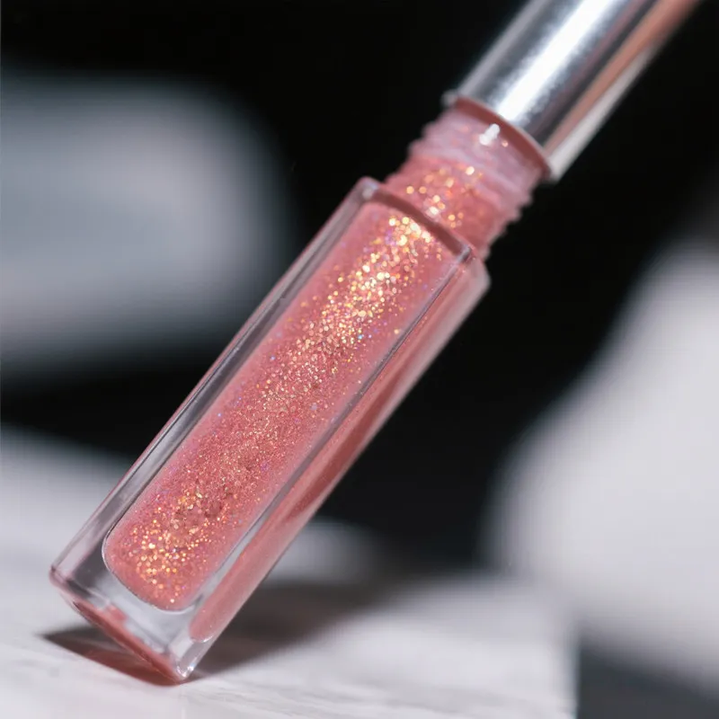 Glitter Lip Gloss Hoobkas