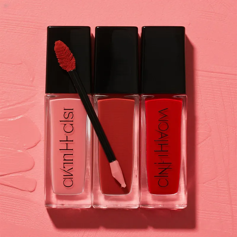 Lip Galoss Raug Txheej Txheem