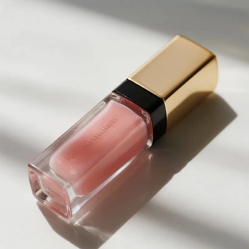 Lip Gloss Khoom Siv Hauv Suav