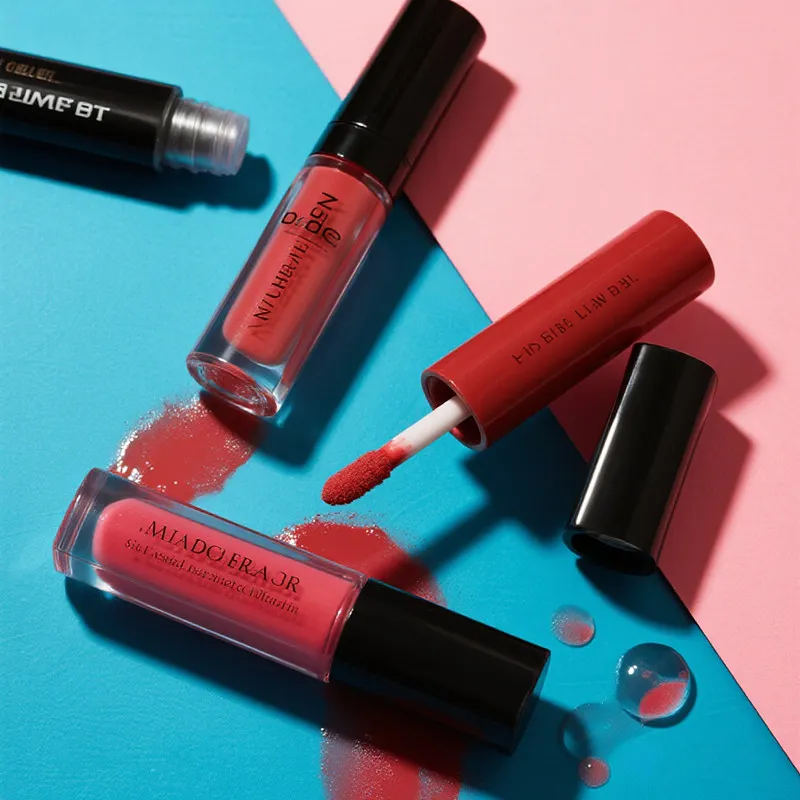 Chaw tsim tshuaj paus rau di ncauj gloss