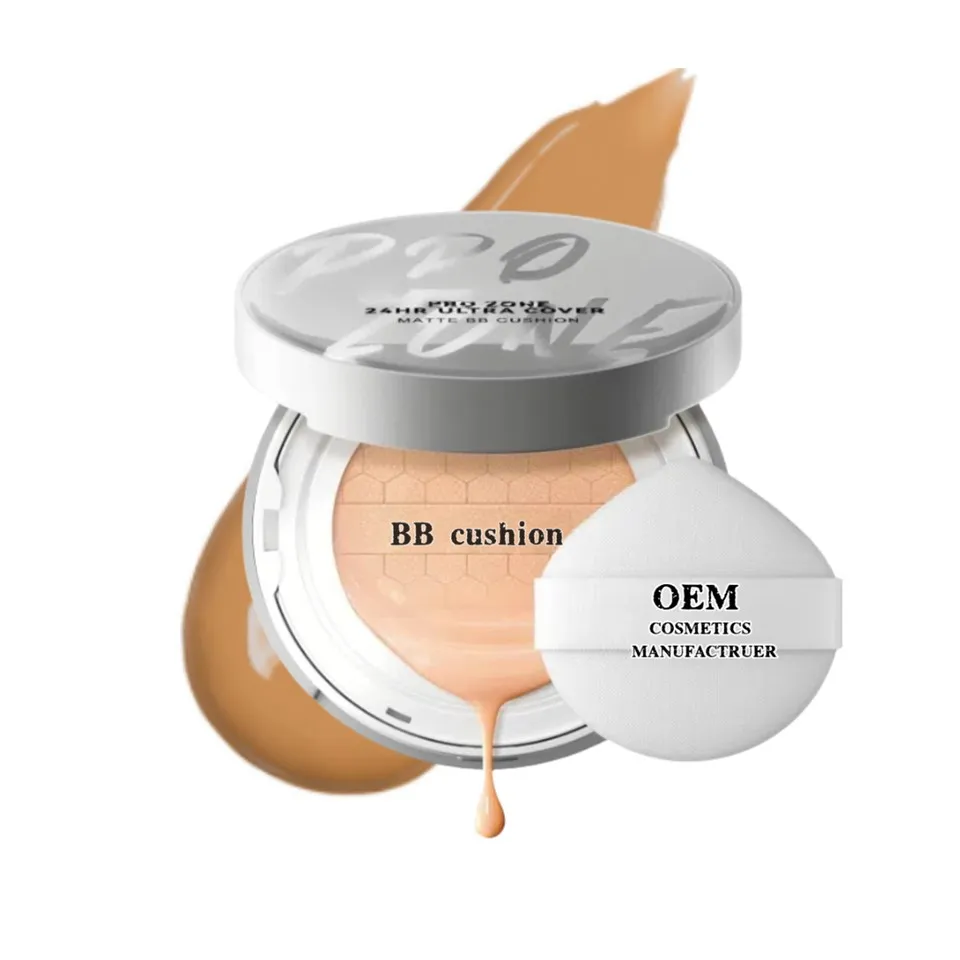 OEM Ua Kua Lub Foundation Cua CC Cream